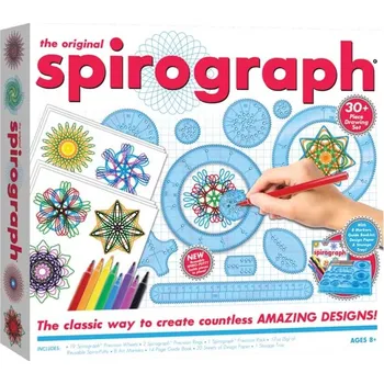 kreativní sada Spirograph
