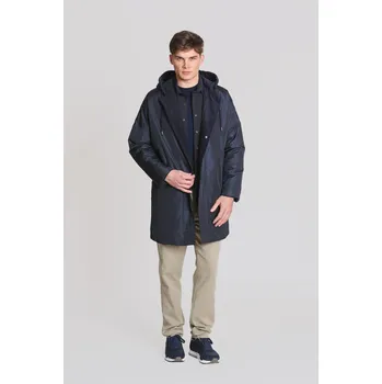 Pánský zimní kabát KABÁT ASPESI PARKA NEIL NAVY