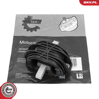 Silentblok motoru Zavěšení a uložení motoru ESEN SKV 75SKV210