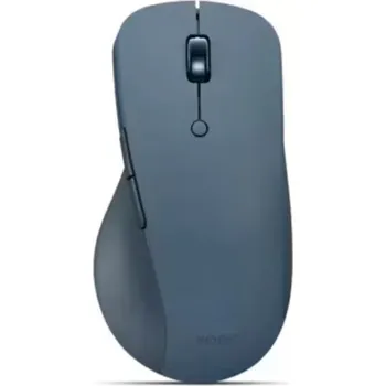 Myš Lenovo Yoga Pro Mouse/Kancelářská/Optická/Pro praváky/2 400 DPI/USB+BT/Modrá GY51P14335