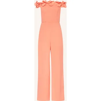 Dámský overall Adrianna Papell Dámský Overal, lososová, 44