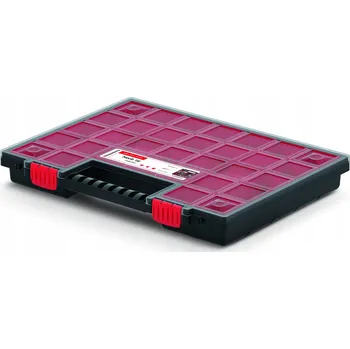 ORGANIZÉR NA NÁŘADÍ, DÍLENSKÝ NA ŠROUBKY VRUTY HŘEBÍKY ORGANIZACE