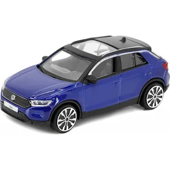 autíčko Volkswagen T-Roc 2021 1:43 VW T-Roc - kovový model