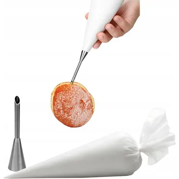 Sada na plnění koblih, trubiček a muffinů R46-TN7