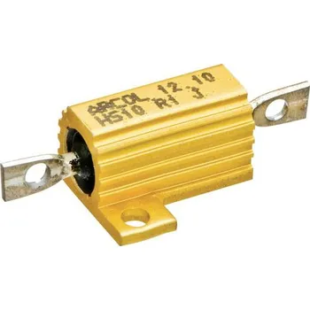 Rezistor Arcol HS10 4R7 J HS10 4R7 J Výkonový rezistor 4.7 Ω 10 W 1 ks