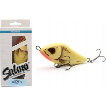 Umělá nástraha WOBLER SALMO SLIDER POTÁPIVÝ 10cm - CHART