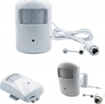 Bezpečnostní kamera Kompaktní IP kamera (box) G-VISION 2026-5mp-POE 5 Mpx