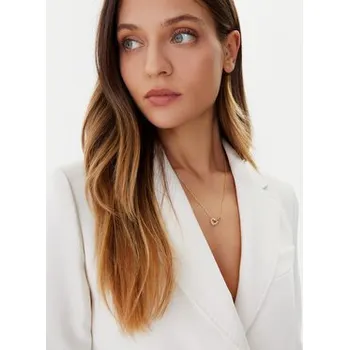 Náhrdelník Náhrdelník Guess JUBN05 533JW Zlatá OS