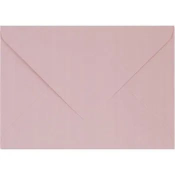 Obálka Obálky špinavě růžové C6 120g/m2 10 ks č. 101