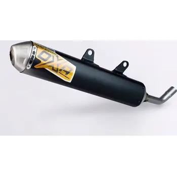 Výfuk pro motocykl OXA FACTORY 2024/03 KONCOVKA VÝFUKU (TLUMIČ) HARD ENDURO EDITION BETA RR 2