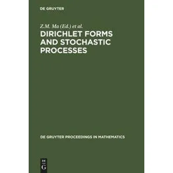 Učebnice Dirichlet Forms and Stochastic Processes - Liu, Zhiming