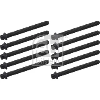 Kryt motoru Sada šroubů pro hlavy válců FEBI BILSTEIN 04082