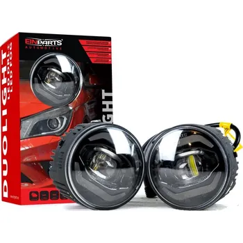 Denní svícení DUOLIGHT DL40 LED Světla Pro Denní Svícení s Mlhovkami pro Infiniti