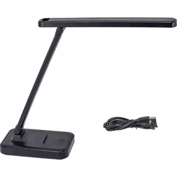 Lampička LED stolní lampička na psací stůl – školní lampa