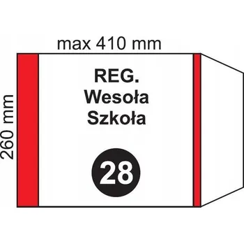 Obraz Obal Folplast 27,7 cm x 35,6 cm