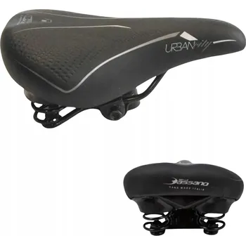 Sedlo na kolo Sedlo Selle Bassano NSC-3610, šířka 170 mm