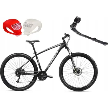 Horské kolo Horské kolo MTB Romet Rambler R9.3, rám 18 palců, kolo 29", šedé
