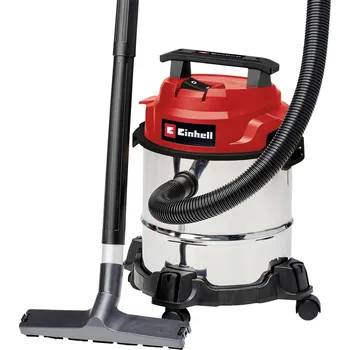 Vysavač Einhell TC-VC 1812/1 S 2342500 mokrý/suchý vysavač 12 l