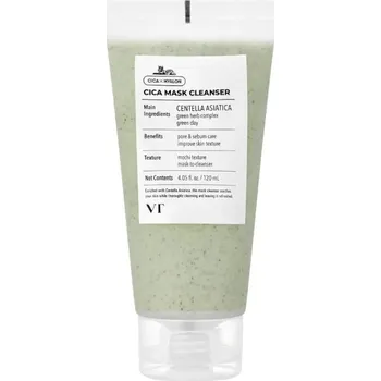 Pleťová maska VT Cosmetics - CICA Mask Cleanser - 120ml