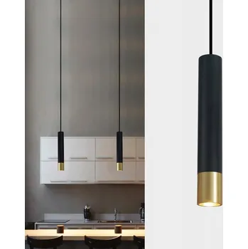 Ouglres Závěsné svítidlo, černé, 1 kus