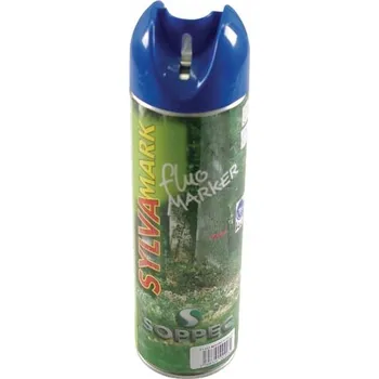 Barva ve spreji SPREJ Barva na značení stromů modrá 500ml