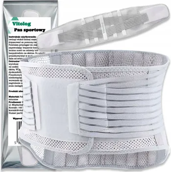 Bederní ortéza KIK velikost