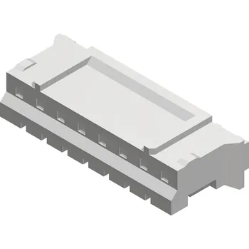Elektrický konektor EDAC zásuvkový konektor na kabel 8, rozteč 2 mm, 140-508-210-011, 1 ks