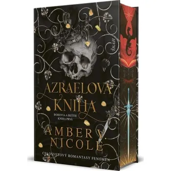 Azraelova kniha - Nicole, Amber