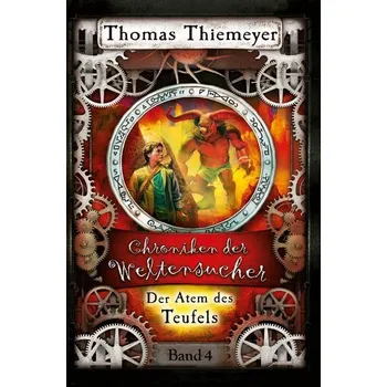 Der Atem des Teufels - Thomas Thiemeyer