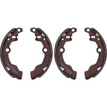 Brzdová čelist Sada brzdových čelistí A.B.S. 8673