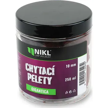 Karel Nikl Nikl Chytací pelety Krill Berry 250ml Varianta: Nikl Chytací pelety Gigantica 250ml - Průměr: 10mm, Balení: 250ml