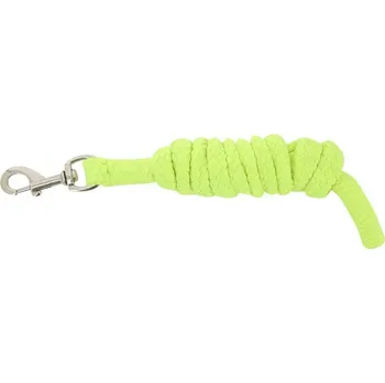NORTON Neon vodítko pro koně 2m b.žlutá