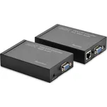 Digitus DS-53400 VGA extender (prodloužení) přes síťový kabel RJ45 300 m