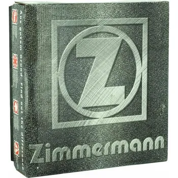 Brzdový kotouč Zimmermann 100.3310.53 Brzdový kotouč