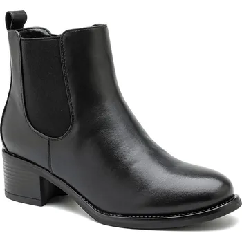 Dámské kozačky Kozačky Sixth Sens Schwarz 6452930 40