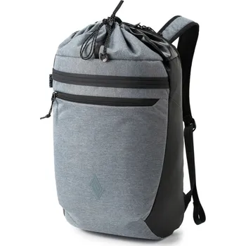 Městský batoh Batoh Nitro Fuse black noise 24L 44×29×20 cm - Odesíláme do 24 hodin