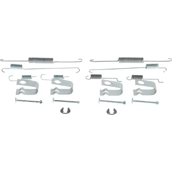 Lanko parkovací brzdy Sada přílušenství brzových čelistí BOSCH 1 987 475 290