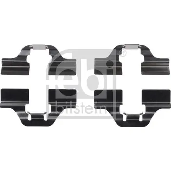 Brzdový systém Příslušenství kotoučové brzdy FEBI BILSTEIN 182717