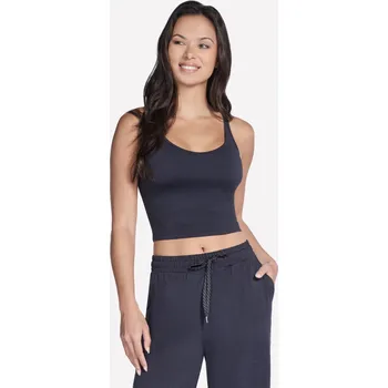 Dámské spodní prádlo Sportovní podprsenka Skechers L šedá