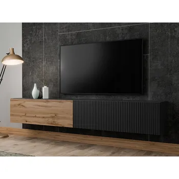 Televizní stolek TV stolek závěsný CAPITAL 200 cm