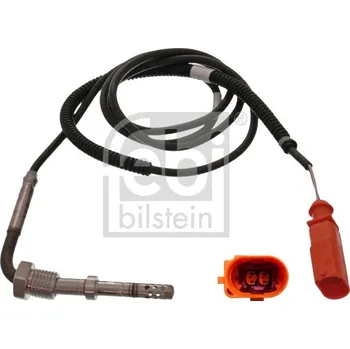Autoelektrika Čidlo teploty výfukových plynů FEBI BILSTEIN 48836