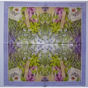 Papírový ubrousek Ubrousek pro decoupage - B65