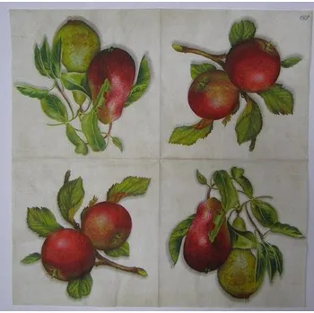 Papírový ubrousek Ubrousek pro decoupage - B70