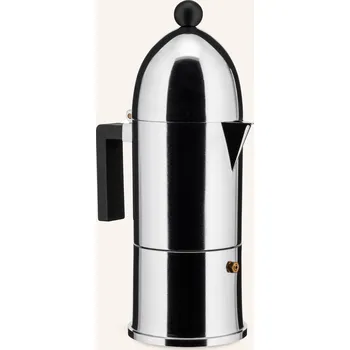 Kabelka Alessi Espressovač La Cupola, černá