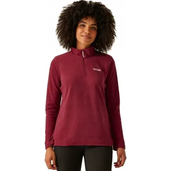 Dámská mikina Fleecová Mikina Regatta červená vel. 46