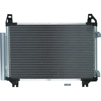 Výparník klimatizace Kamoka 7800047 Kondenzátor klimatizace (chladič klimatizace)