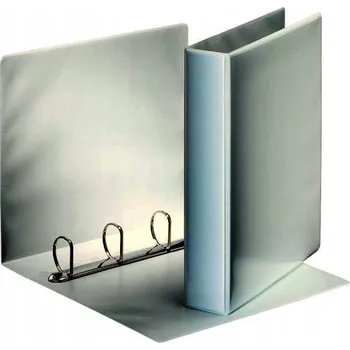 Šanon A4 Esselte pořadač na osobní spisy oboustranný, složka na katalogy