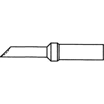Pájecí hrot Weller ET-GW pájecí hrot uložení pájecího hrotu Obsah 1 ks