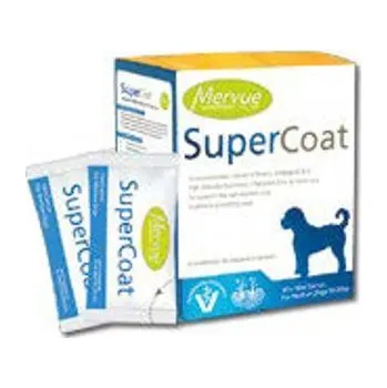 SuperCoat sáčky pro střední psy 10ml x 30 / 300ml