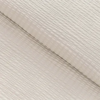 Bavlněný krep - latte 160 cm